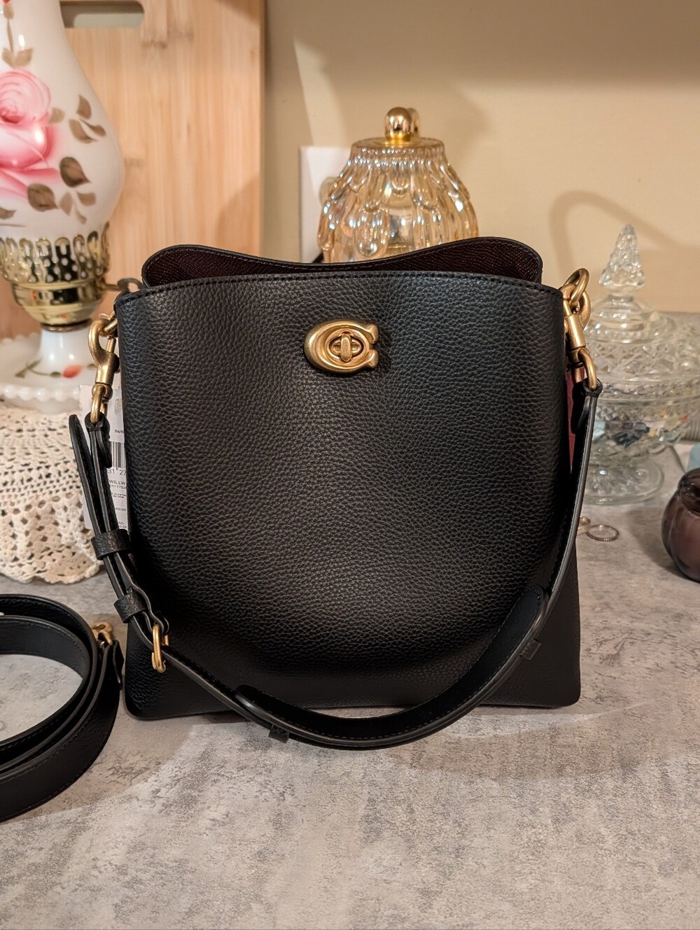 Coach Willow Bucket Bag